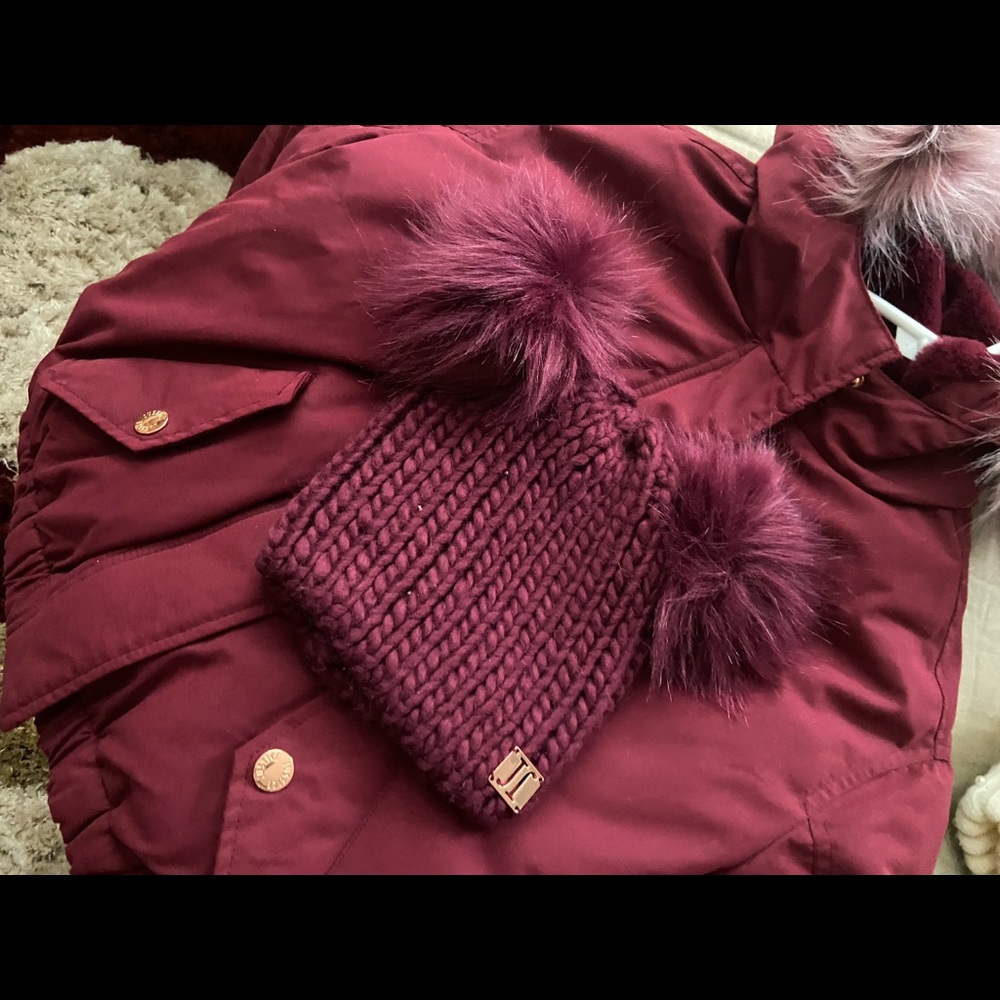 Girls coat - Picture 5 of 5